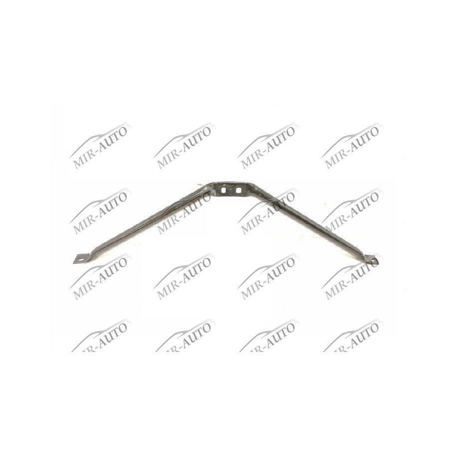 Front panel brace