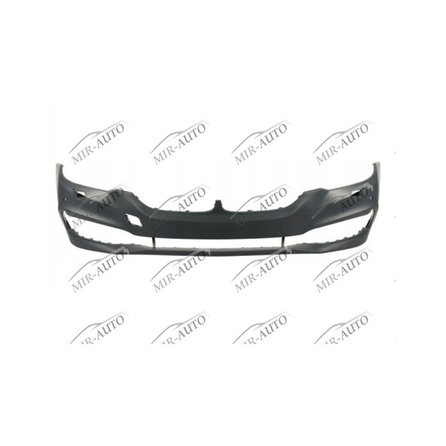 Bumper, front
