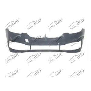Bumper, front