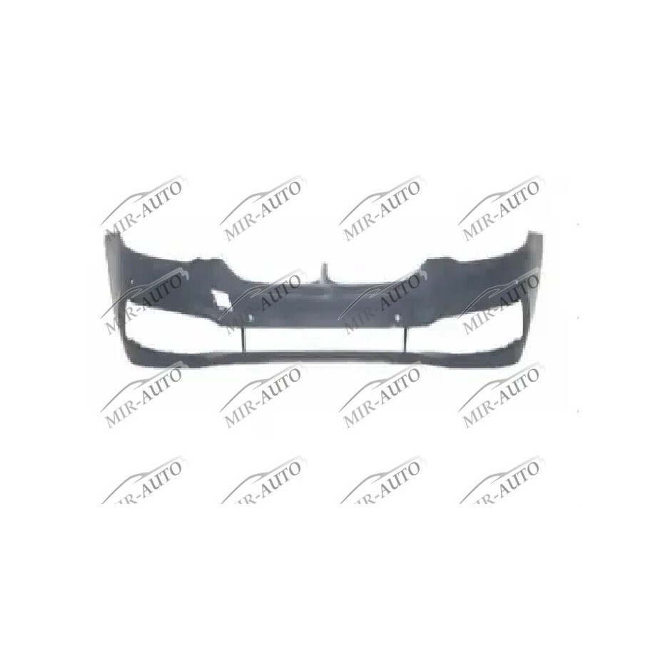 Bumper, front