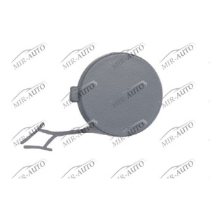 Towing hook plug