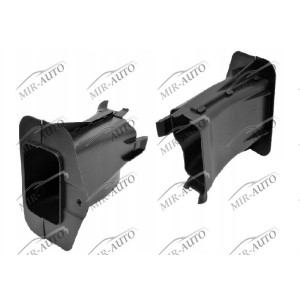 Air deflector