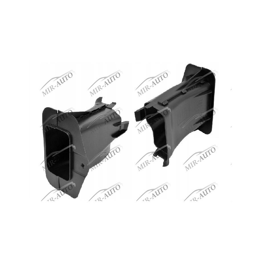 Air deflector