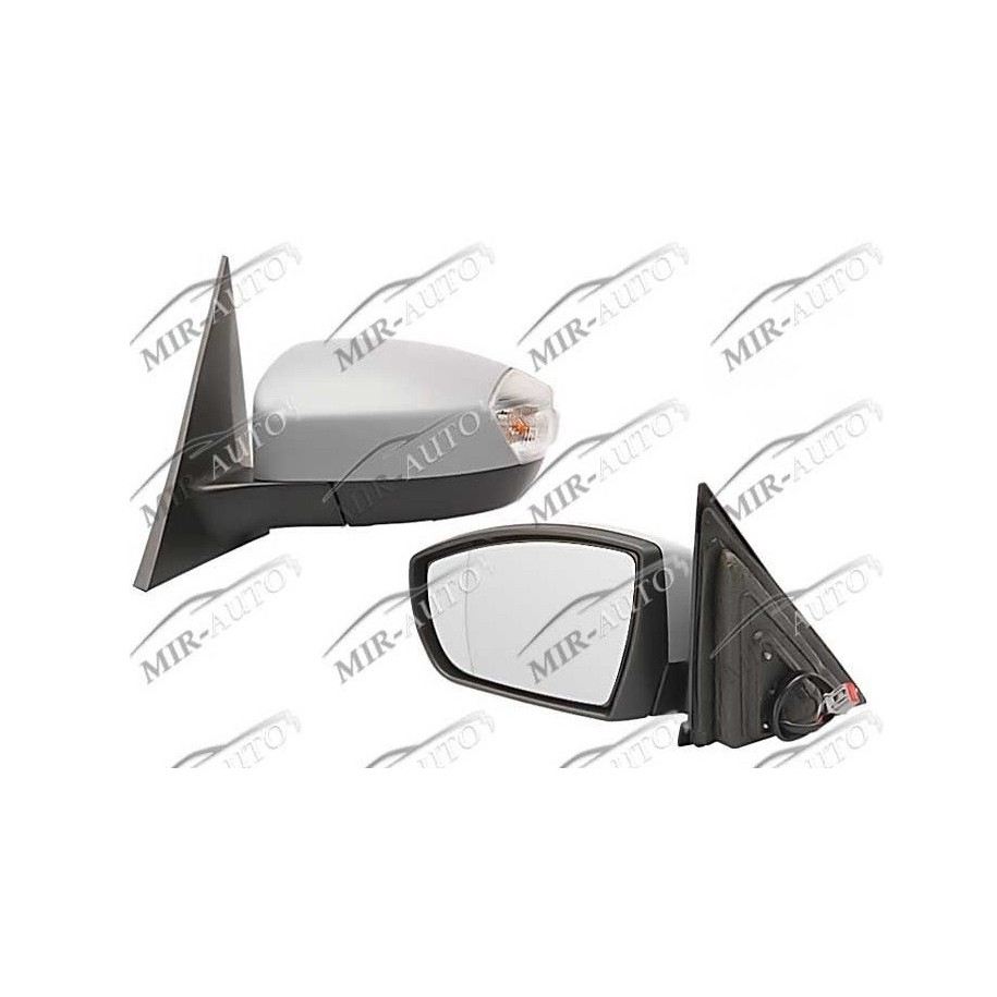 Door mirror