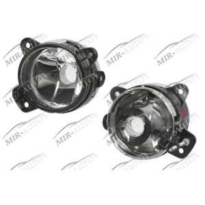 Front Fog Lamp
