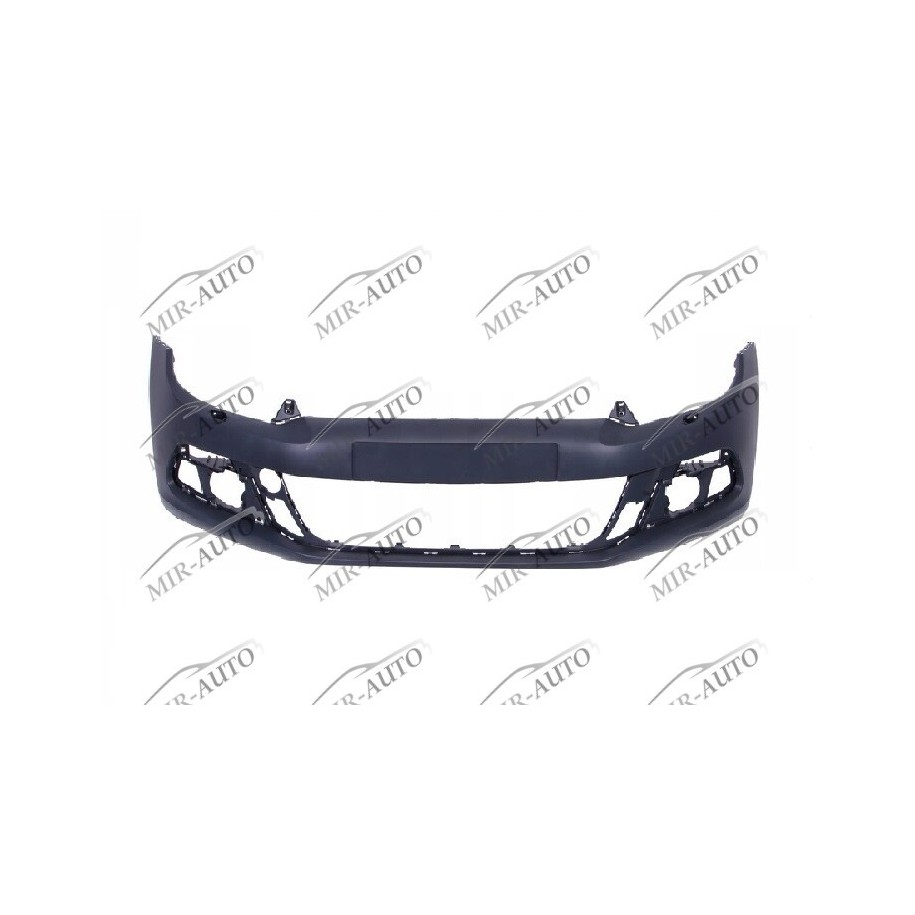 Bumper, front