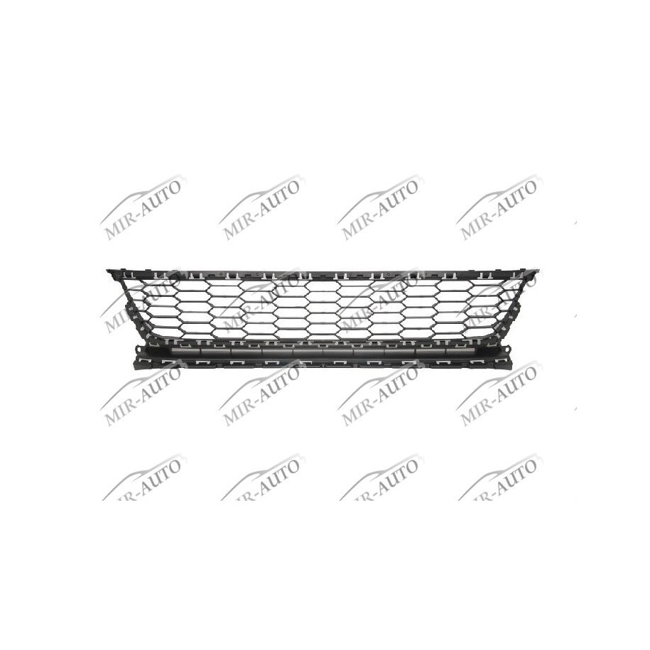 Bumper grill