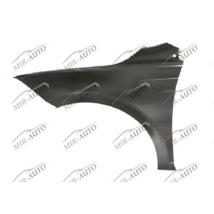 Fender, front