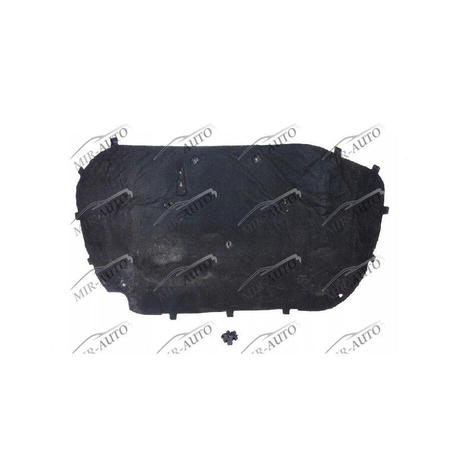 bonnet insulation