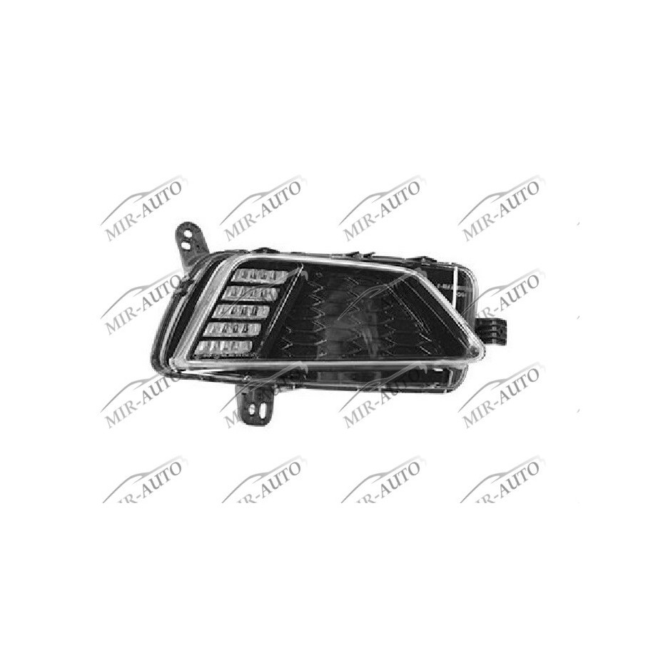 Daytime running light