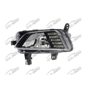 Front fog lamp