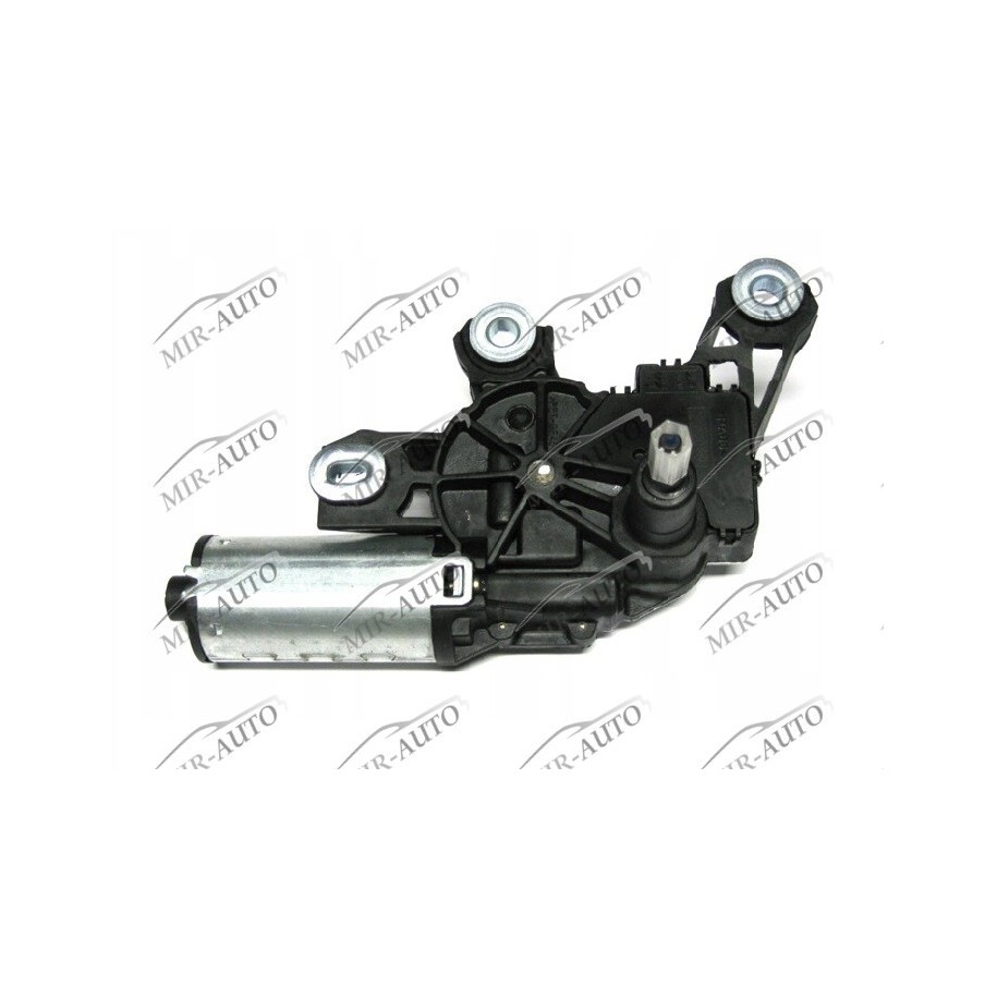Wiper motor