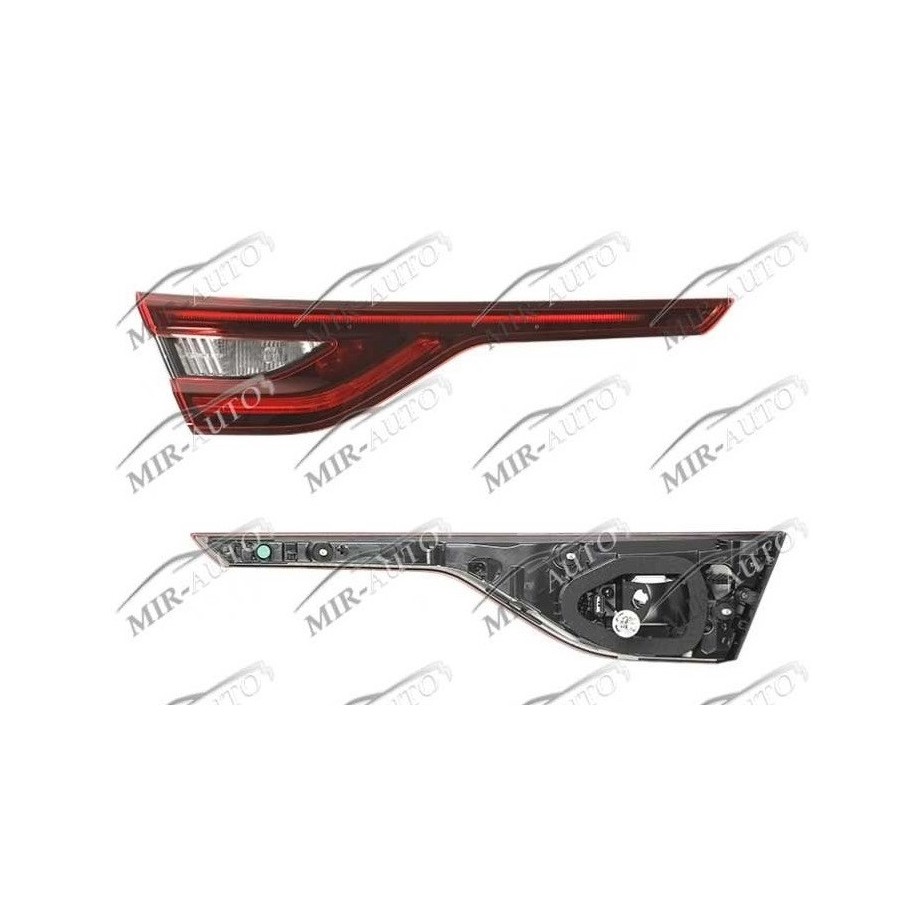 Tail light