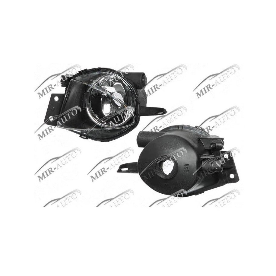 Front fog lamp