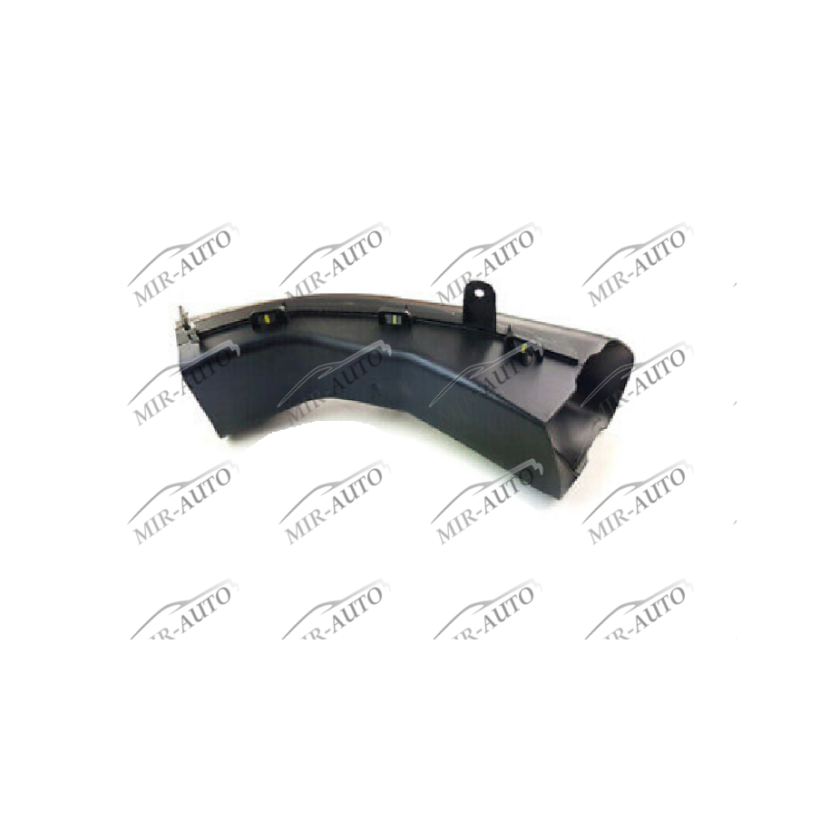 Air deflector