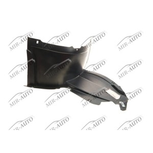 Plastic inner fender