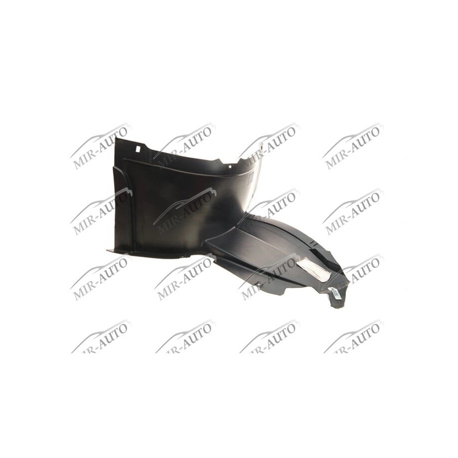 Plastic inner fender