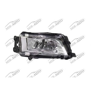 Front fog lamp