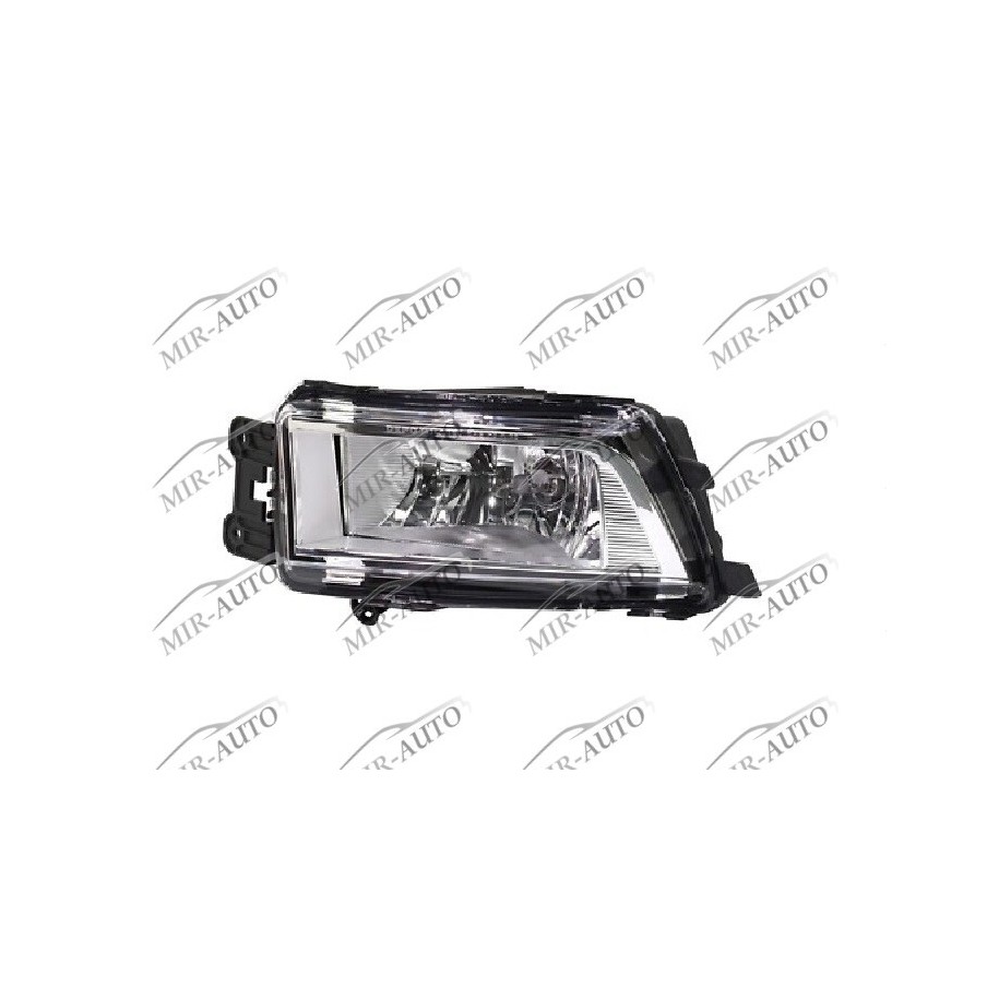 Front fog lamp