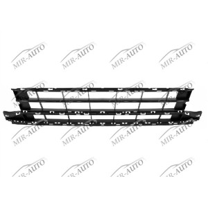 Bumper grill