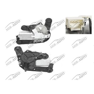 Wiper motor
