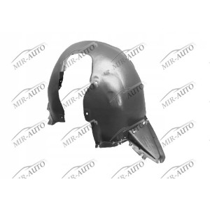 Plastic inner fender