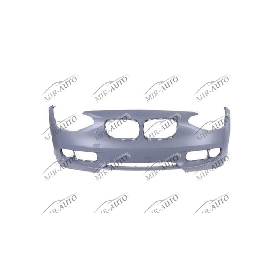 Bumper, front