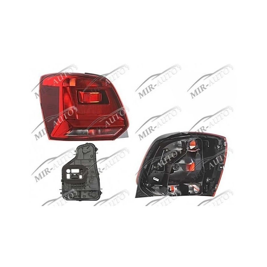 Tail light