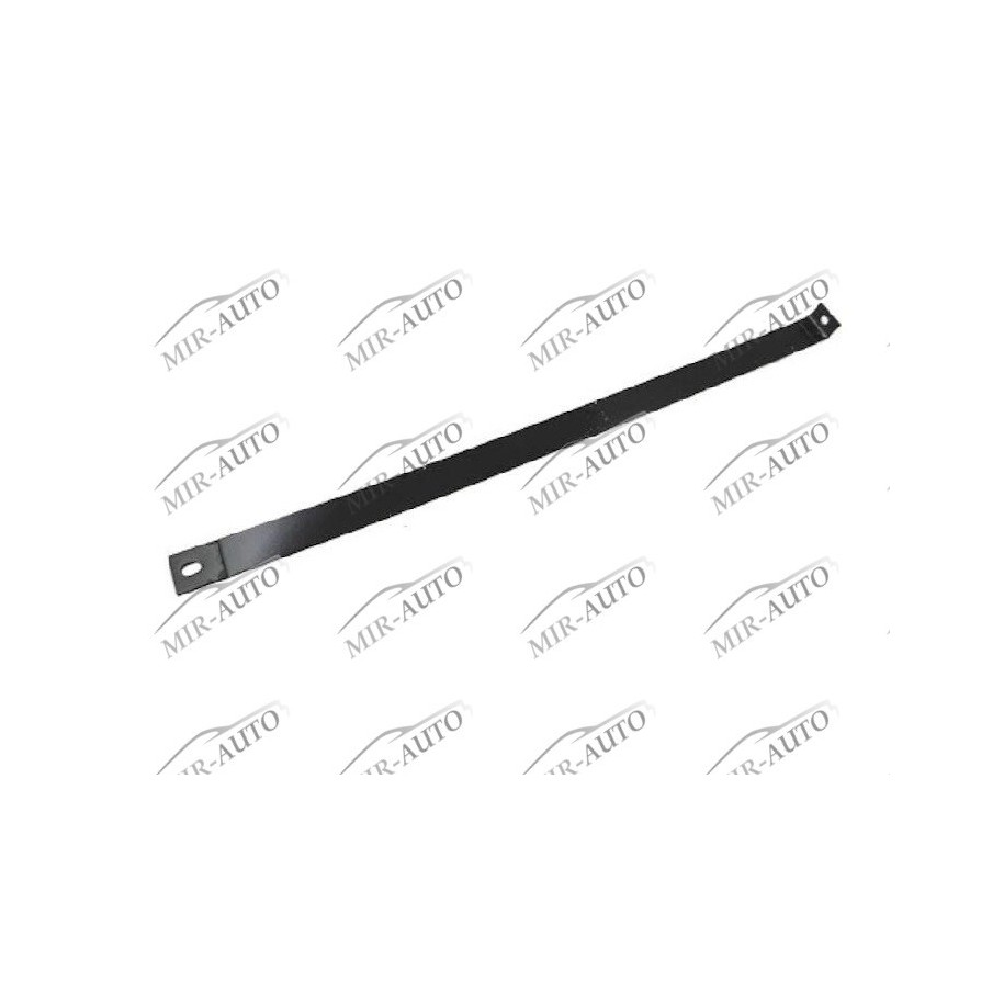 fuel tank strap set