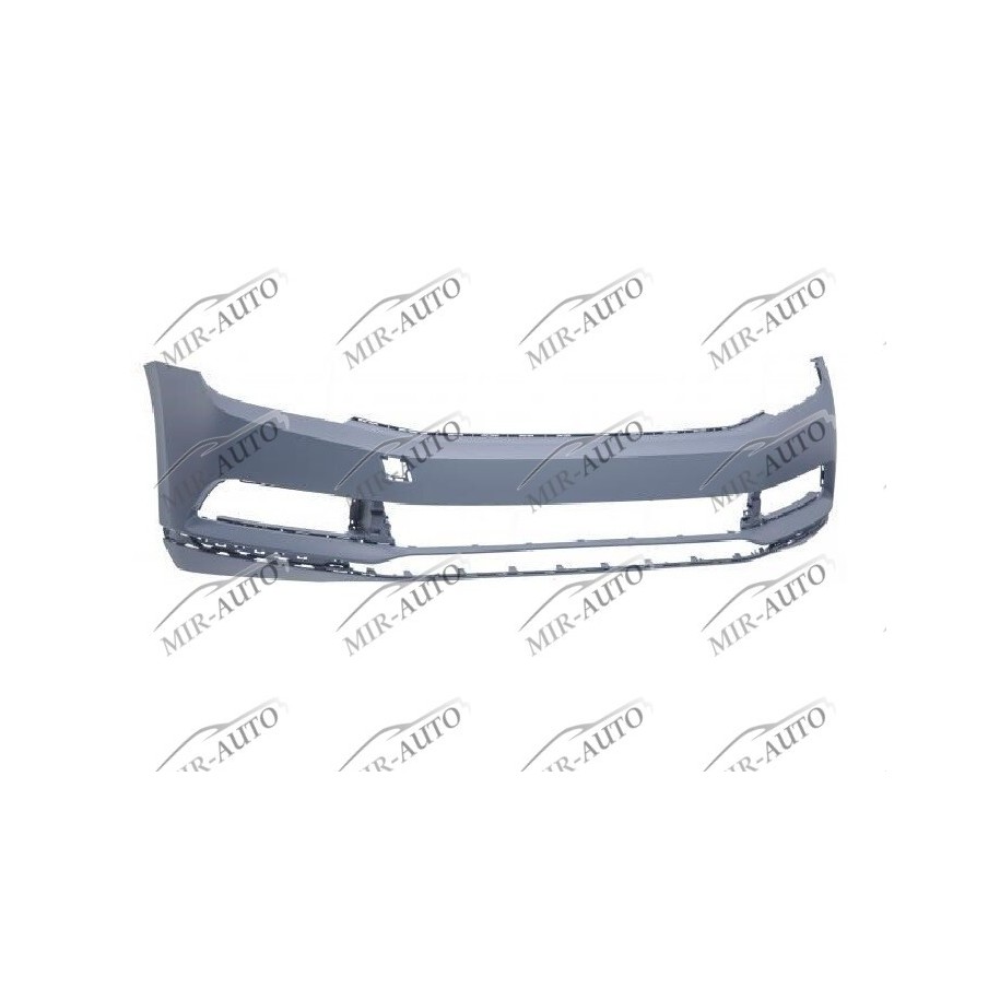 Bumper, front