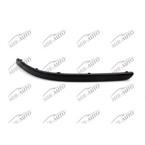 Bumper moulding