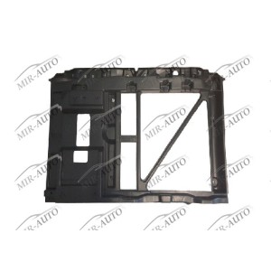 Front panel