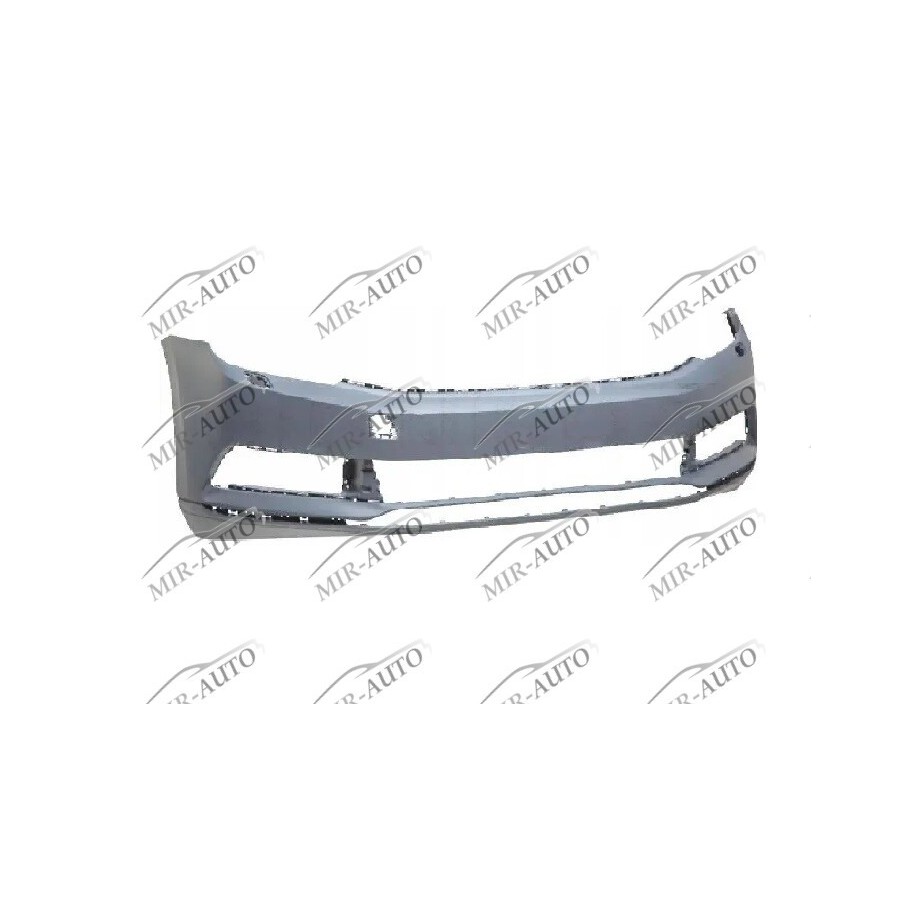 Bumper, front