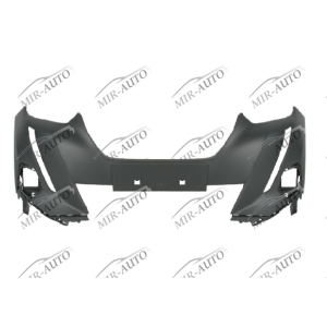 Bumper, front