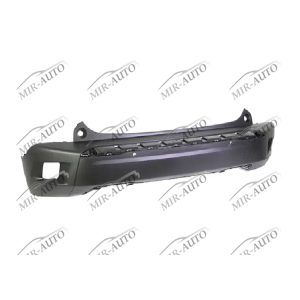 Bumper, rear