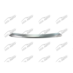 Bumper moulding