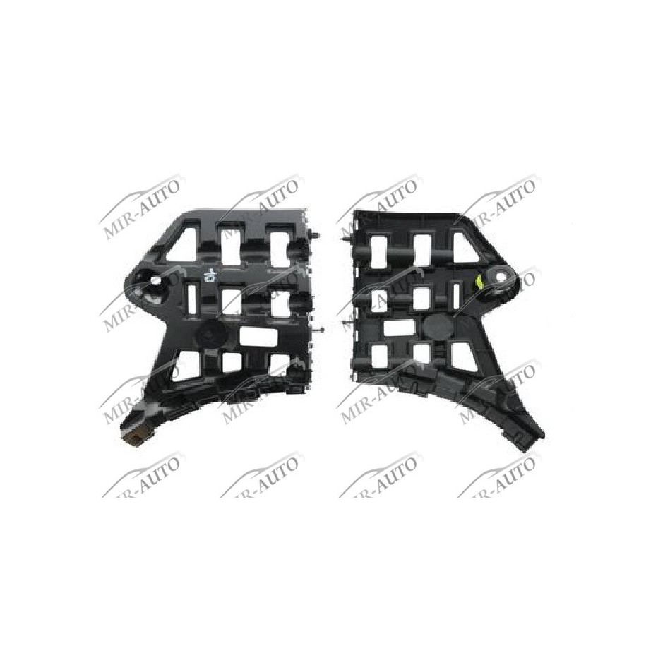 Bumper bracket