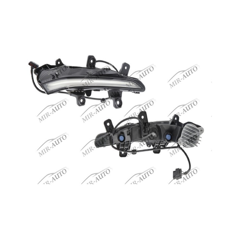 Daytime running light