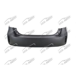 Rear bumper