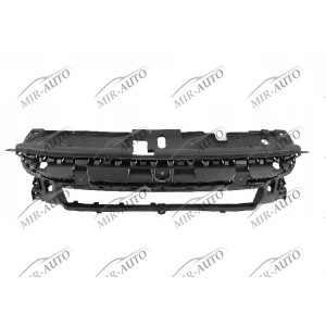 Front panel upper moulding