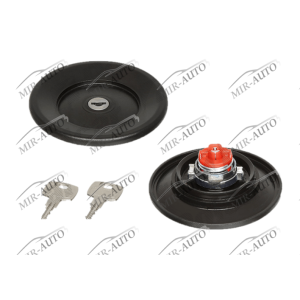 Fuel cap