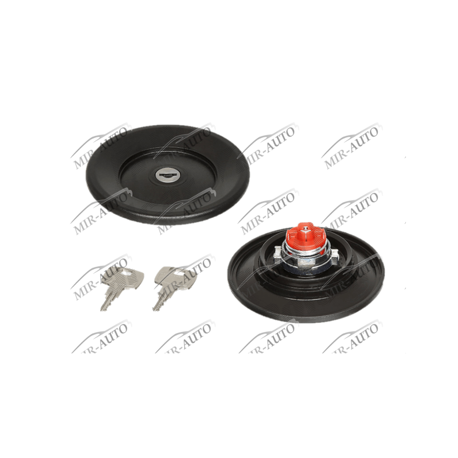 Fuel cap