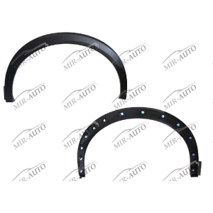 Fender arch (moulding)