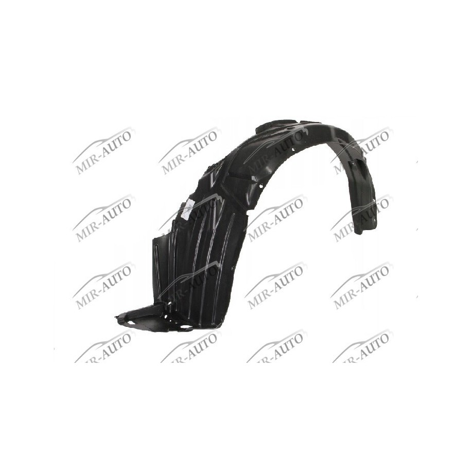 Plastic inner fender