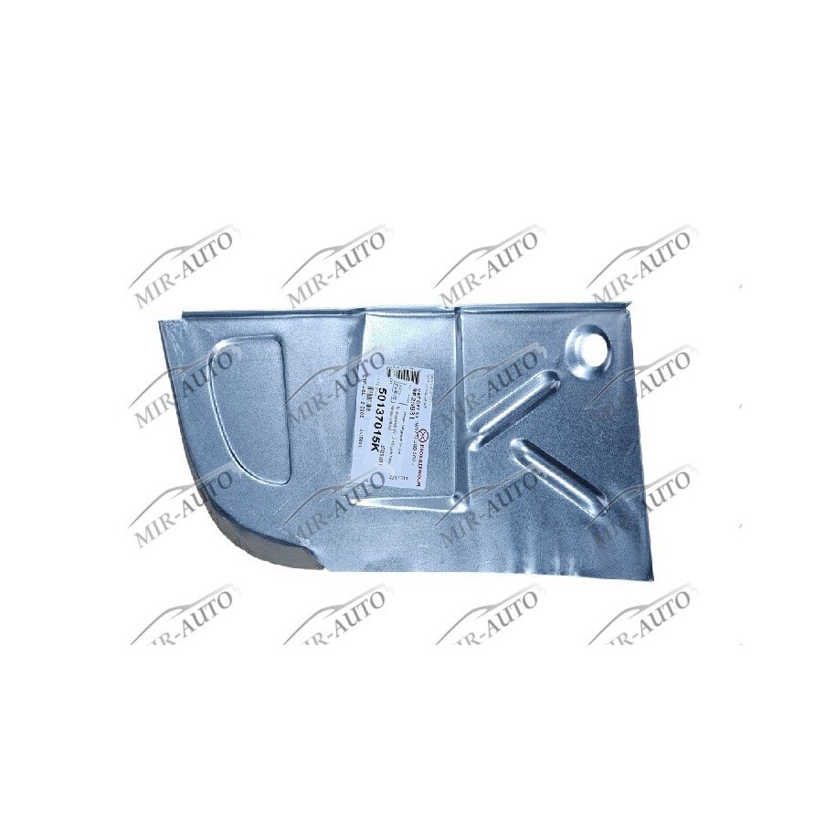 Floor repair panel