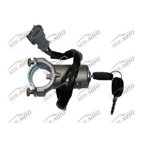 Steering column lock set