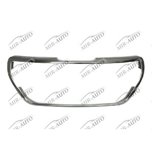 Grill frame