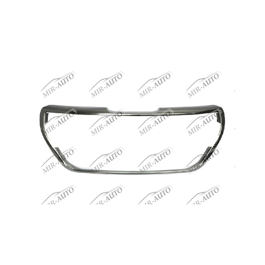 Grill frame