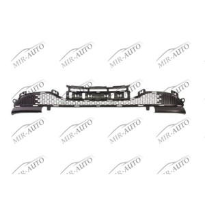 Bumper grill