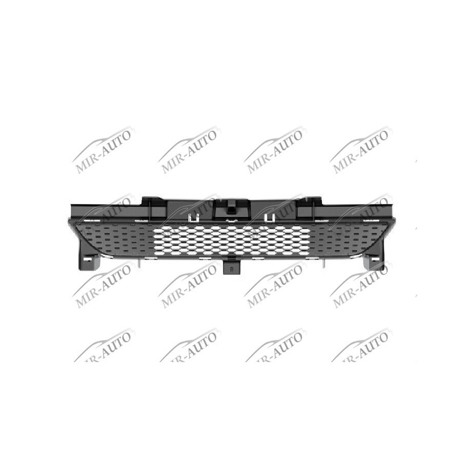 Bumper grill